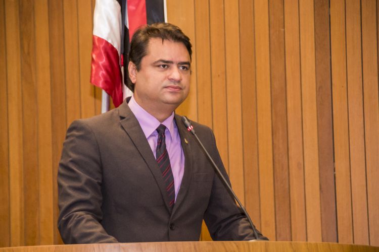 Sérgio Vieira defende maior incentivo à produção siderúrgica do município de Açailândia.